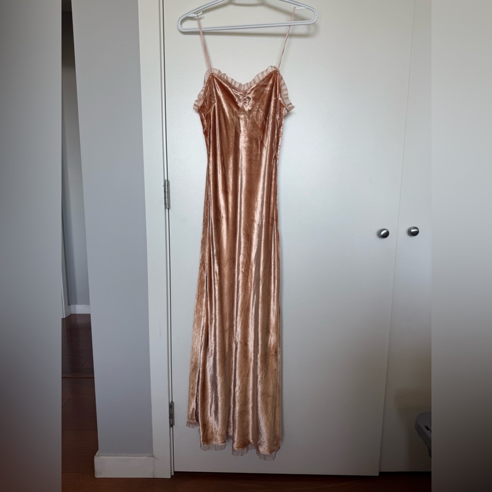 DOEN Calsi Dress Rose Blush in Pink - Picture 5 of 16